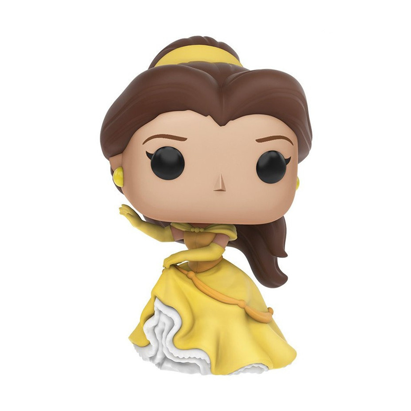 Disney Pop Princesse Belle Robe De Bal